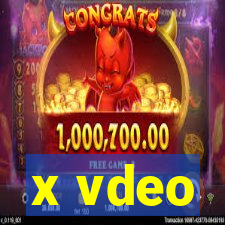 x vdeo